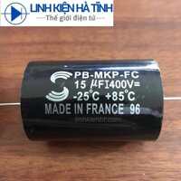 TỤ PHÂN TẦN MKP 15UF 400V SULUN LOẠI TỐT