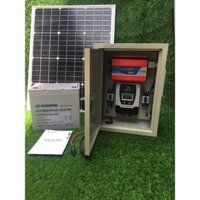 Tủ Phát Điện Năng lượng mặt trời - Công suất 500w