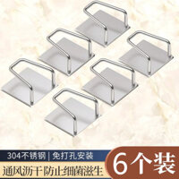 Tủ phòng tắm dưới bồn rửa, giá đỡ bồn cầu, giá lưu trữ nổi dưới bồn rửa, gắn tường nổi