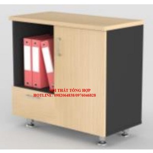 Tủ phụ bàn làm việc HRTP04