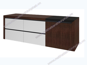 Tủ phụ bàn lãnh đạo fami lufa E02-C1910L