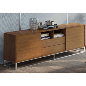 Tủ phụ bàn lãnh đạo fami lufa E04-C2205L
