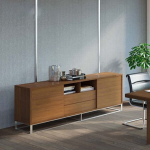 Tủ phụ bàn lãnh đạo fami lufa E04-C2205L