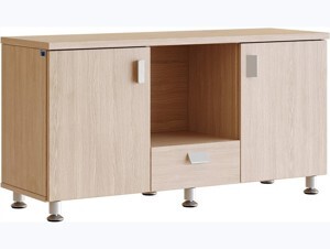 Tủ phụ cố định Hòa Phát HRTP02