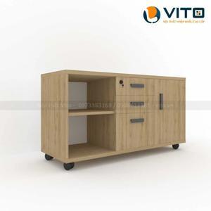 Tủ phụ di động Hòa Phát TP03