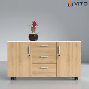 Tủ phụ di động Hòa Phát TP05