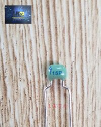 Tụ pi 15/63v-Tụ nhật (GÓI = 50C )
