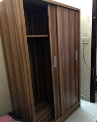 Tủ Quần Áo 1M2 Cửa Lùa