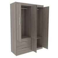 Tủ quần áo 1m2 x 1m8 giá rẻ TQA028