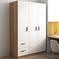 Tủ quần áo 1m2 x 1m8 giá rẻ TQA048