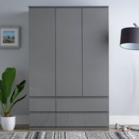 Tủ quần áo 1m2 x 1m8 TQA066