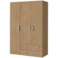 Tủ quần áo 1m2 x 2m giá rẻ TQA022