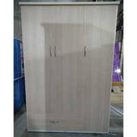 Tủ quần áo 3 cánh 1 ngăn