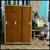 Tủ Quần Áo 3 Cánh Giá Rẻ Sài Gòn, Tủ Áo 1m2 Nhựa Đài Loan Đa Dạng Màu Sắc Và Kích Thước. Nội Thất Minh Quang