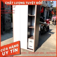 Tủ Quần Áo 3 Cánh lùa-Tủ Nhựa Đài Loan[ Hàng Chính Hãng ]