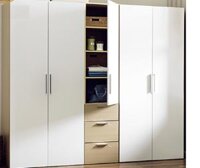 Tủ quần áo 5 cánh gỗ công nghiệp đẹp