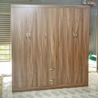 Tủ quần áo 5 cánh gỗ MDF TA416