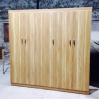 Tủ quần áo 5 cánh gỗ MDF LN-1865