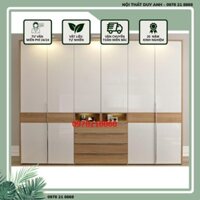 Tủ Quần Áo Acrylic An Cường