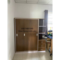 Tủ Quần Áo Cánh Lùa Cao Cấp Giá Rẻ