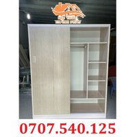 TỦ QUẦN ÁO CÁNH LÙA (FREESHIP HCM) THIẾT KẾ HIỆN ĐẠI miễn phí vận chuyển