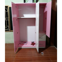 Tủ quần áo chất lượng Juno Sofa 1m2 x 1m8 x 47 cm - mẫu 4