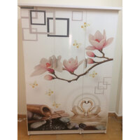 Tủ quần áo chất lượng Juno Sofa 1m2 x 1m8 x 47 cm - Mẫu 3