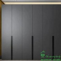 TỦ QUẦN ÁO CHỮ L -  TL 01