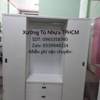 Tủ quần áo cửa lùa sang trọng