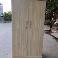 Tủ quần áo gỗ công nghiệp