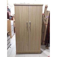 Tủ quần áo gỗ ép 90*1M68*40 GMFC