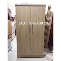 Tủ quần áo gỗ ép 90*1M68*40 GMFC