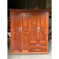 Tủ quần áo gỗ sồi, thông, mdf chống trầy