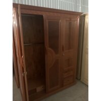 Tủ Quần Áo Gỗ Sồi , Tủ Treo Quần Áo