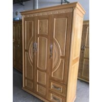 TỦ QUẦN ÁO GỖ THÔNG CAO CẤP AN TOÀN CHO SỨC KHỎE