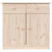 Tủ Quần Áo Gỗ Thông Dài 77 Rộng 35 Cao 73 (cm)