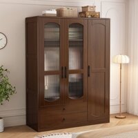 Tủ Quần Áo Gỗ Tự Nhiên Cao Cấp