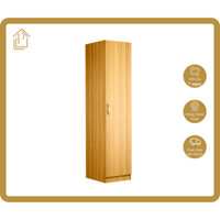 Tủ Quần Áo Ngăn 1 Cánh MEIPOLY V02 Chất Lượng Cao