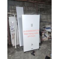 Tủ quần áo nhựa đài loan 2 cánh f s hcm