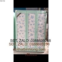 Tủ quần áo tôn