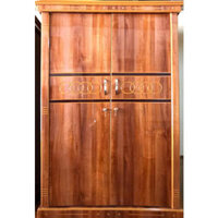 Tủ Quần Áo – TQAV03 – Tủ Quần Áo 1m2