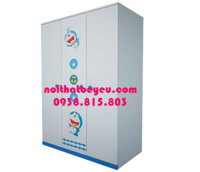 Tủ Quần Áo Trẻ Em Doremon