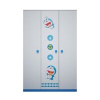 Tủ Quần Áo Trẻ Em Doremon (1m2)