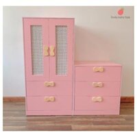 Tủ quần áo trẻ em – Tủ sơ sinh