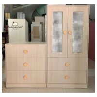 Tủ quần áo trẻ em – Tủ sơ sinh