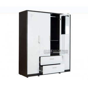 Tủ quần áo TU20B3C4