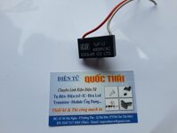 TỤ QUẠT 1uF/400V