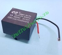 Tụ quạt CBB61 25uF 450V 25uF