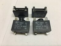 Tụ quạt loại zắc 1.2UF