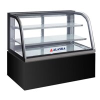 Tủ Quầy Bánh Siêu Thị Quán Cafe Alaska G12L